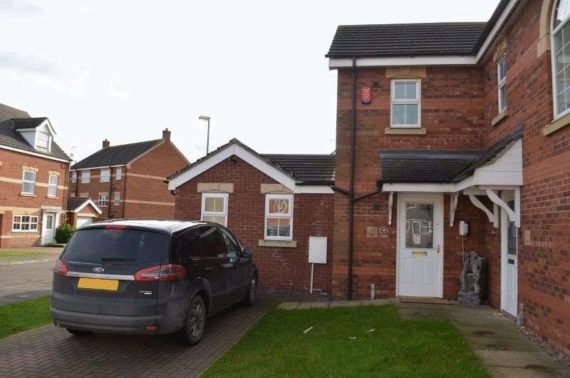 4 Bedroom Semi-Detac...